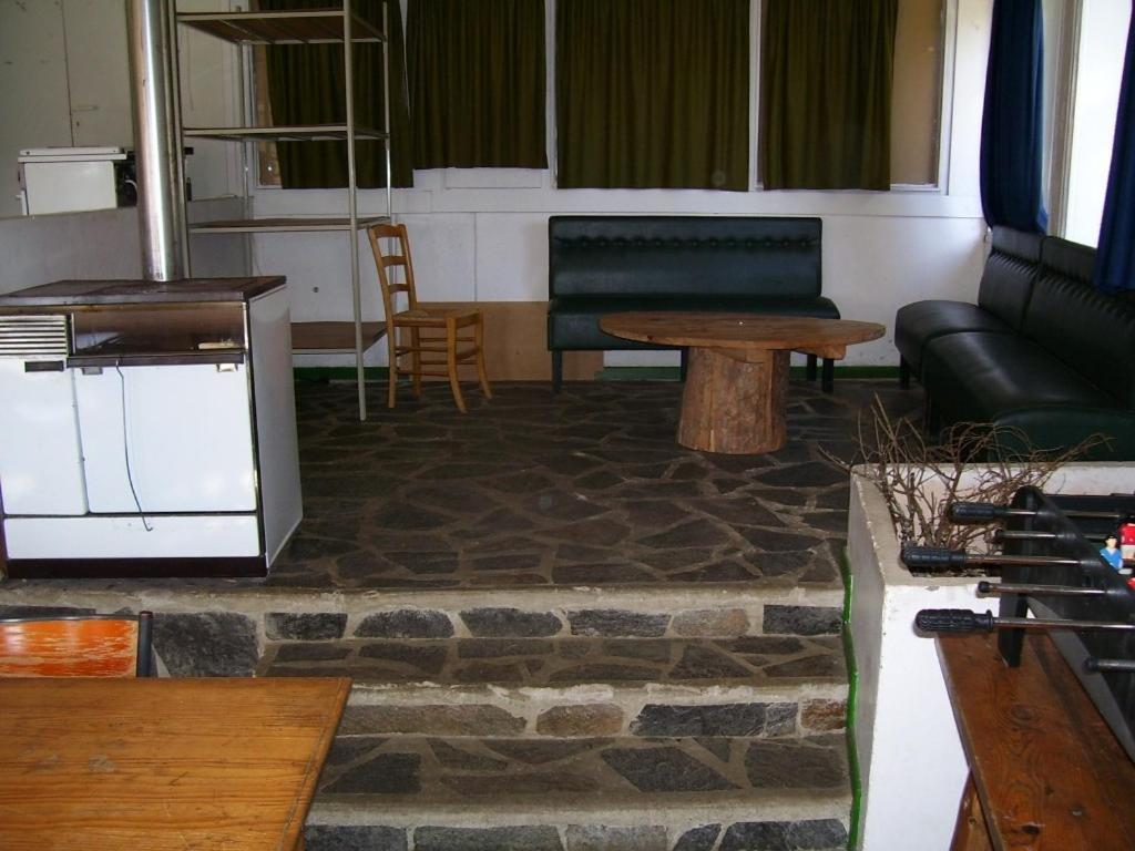 Hotel Le Refuge Mas-dʼOrcières 客房 照片