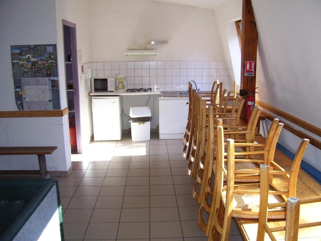 Hotel Le Refuge Mas-dʼOrcières 客房 照片
