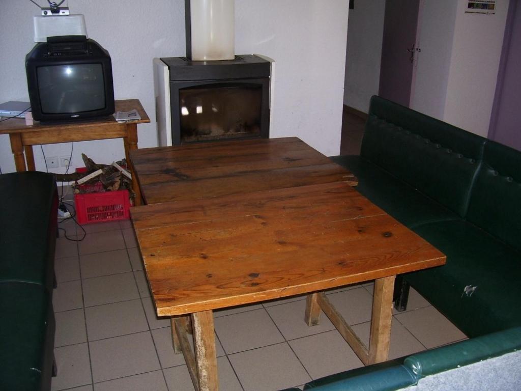 Hotel Le Refuge Mas-dʼOrcières 客房 照片