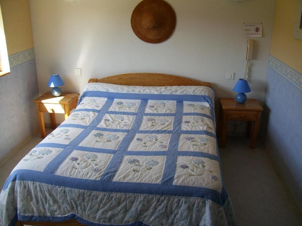 Hotel Le Refuge Mas-dʼOrcières 客房 照片