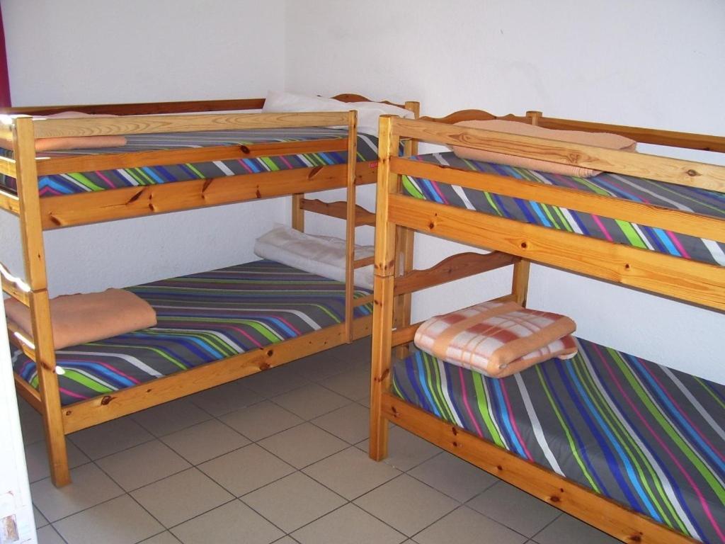 Hotel Le Refuge Mas-dʼOrcières 外观 照片